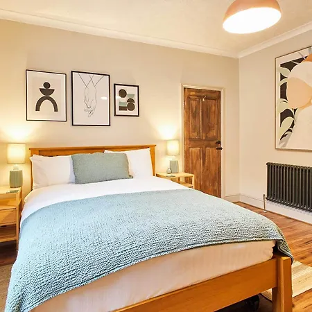 Emerald House Rum i privatbostad Saltburn-by-the-Sea