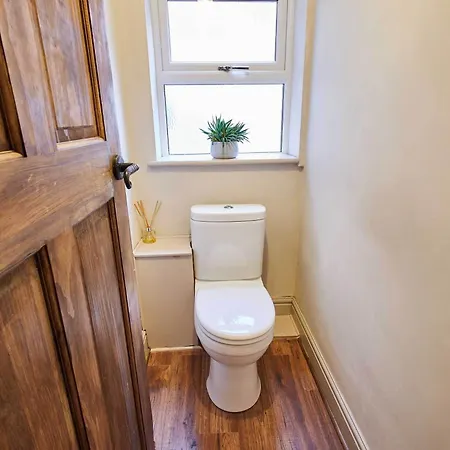Δωμάτια σε οικογενειακή κατοικία Emerald House Saltburn-by-the-Sea