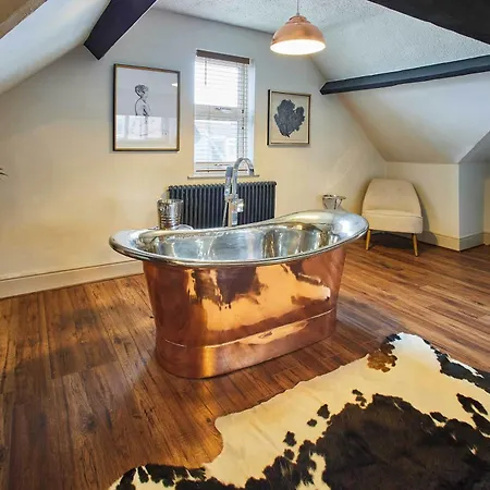 Rum i privatbostad Emerald House