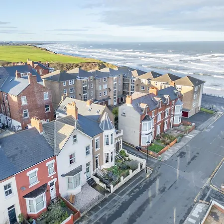 Emerald House Rum i privatbostad Saltburn-by-the-Sea