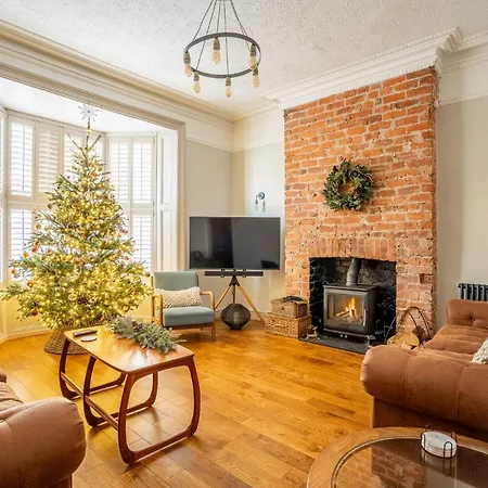 Emerald House Δωμάτια σε οικογενειακή κατοικία Saltburn-by-the-Sea