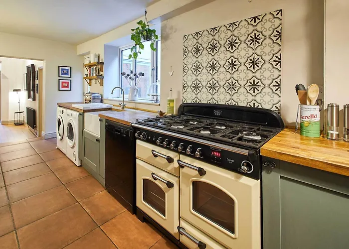 Emerald House * Saltburn-by-the-Sea