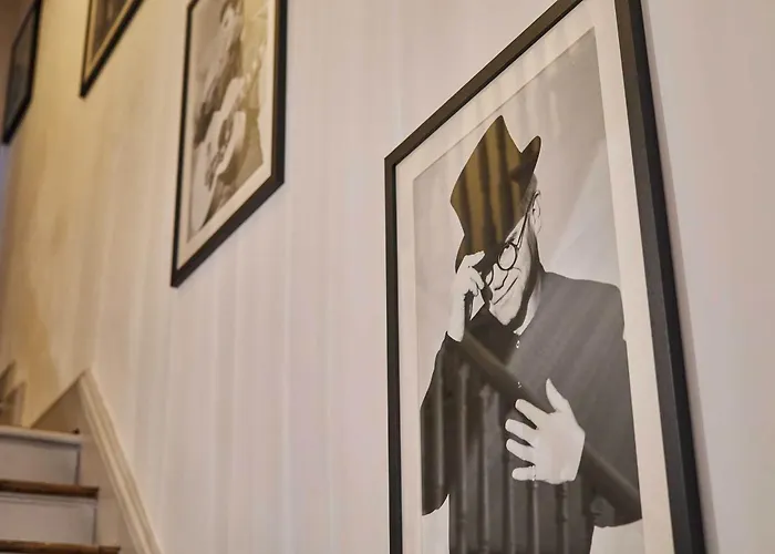 Emerald House Rum i privatbostad Saltburn-by-the-Sea