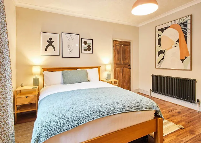 Emerald House Rum i privatbostad Saltburn-by-the-Sea