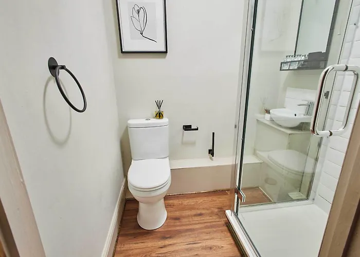 Emerald House Rum i privatbostad Saltburn-by-the-Sea