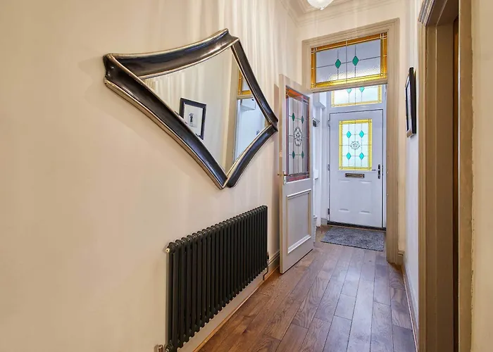 Emerald House * Saltburn-by-the-Sea