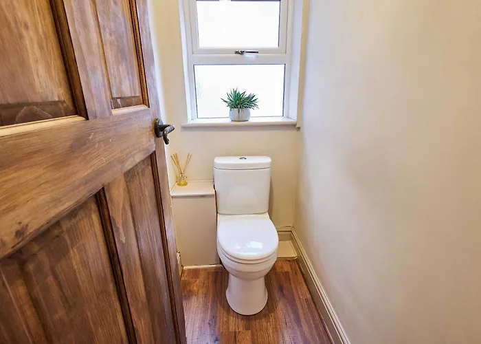 Rum i privatbostad Emerald House Saltburn-by-the-Sea