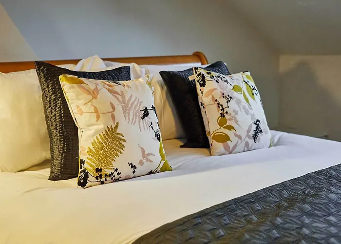 Emerald House Rum i privatbostad