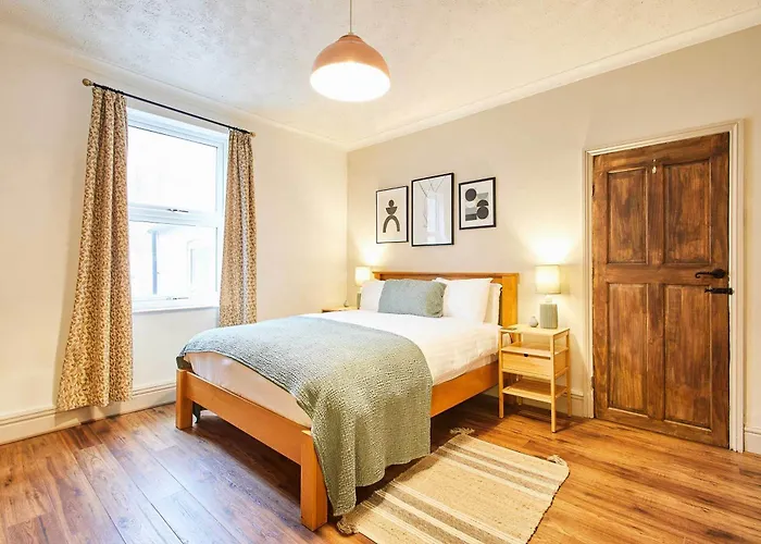 Emerald House Rum i privatbostad Saltburn-by-the-Sea