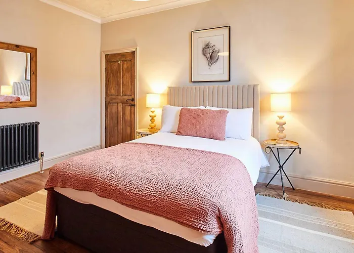 Emerald House Rum i privatbostad Saltburn-by-the-Sea