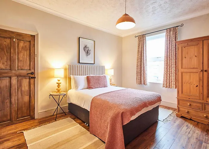 Rum i privatbostad Emerald House *