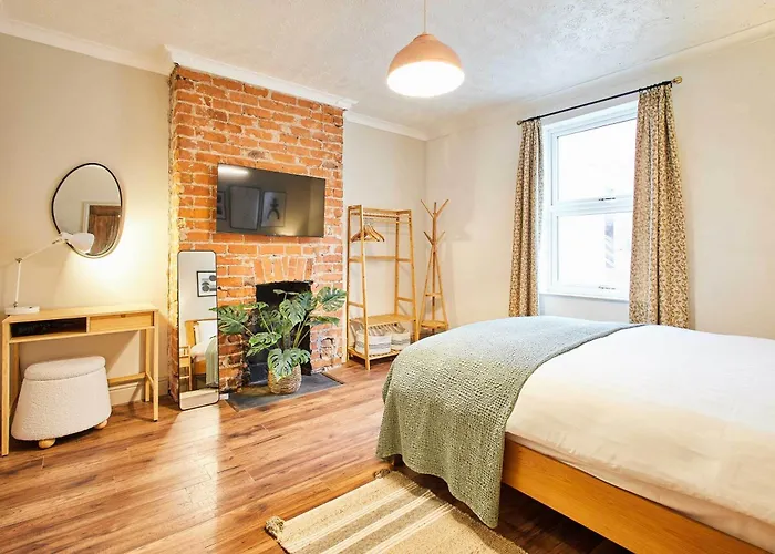 Rum i privatbostad Emerald House Saltburn-by-the-Sea