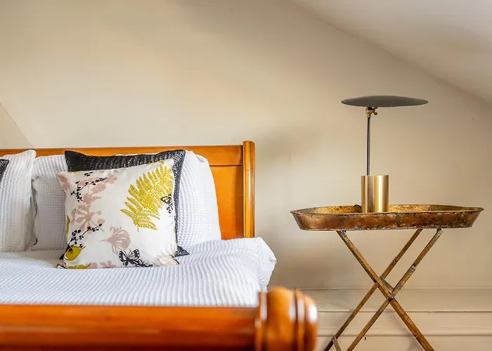 Emerald House Rum i privatbostad Saltburn-by-the-Sea