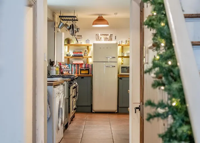 Rum i privatbostad Emerald House