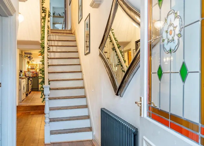 Rum i privatbostad Emerald House *