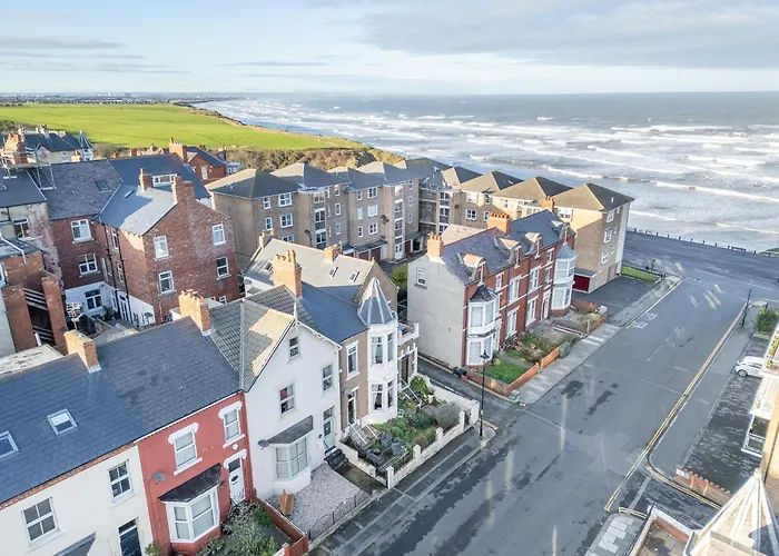 Emerald House Rum i privatbostad Saltburn-by-the-Sea