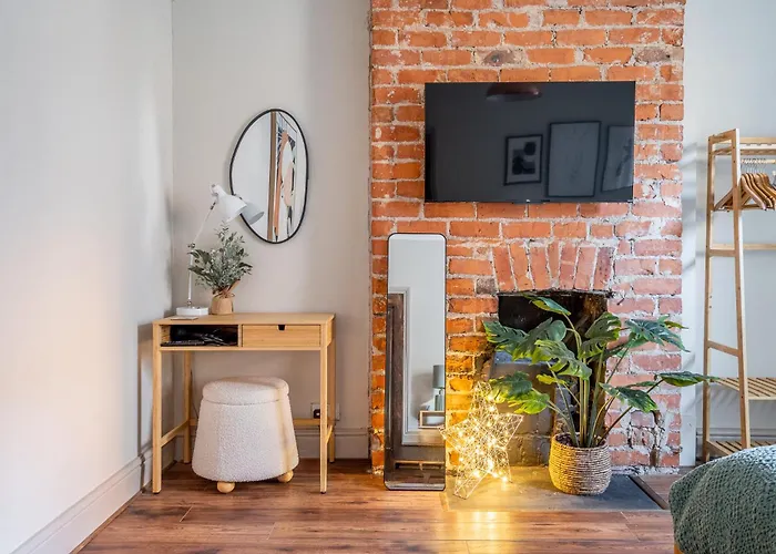 Rum i privatbostad Emerald House Saltburn-by-the-Sea