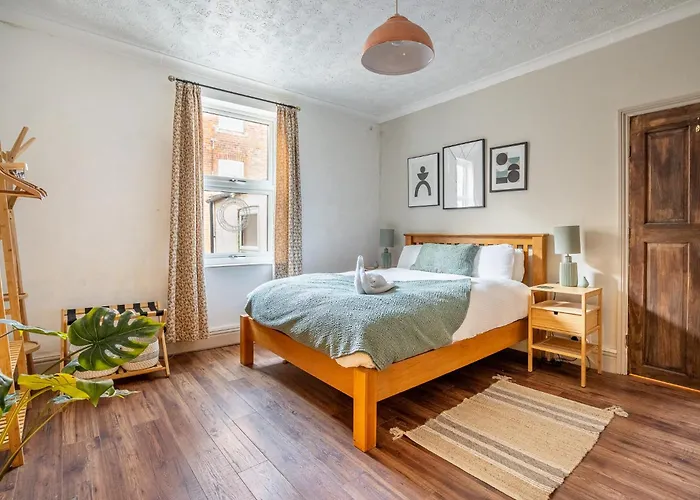 Emerald House Rum i privatbostad Saltburn-by-the-Sea