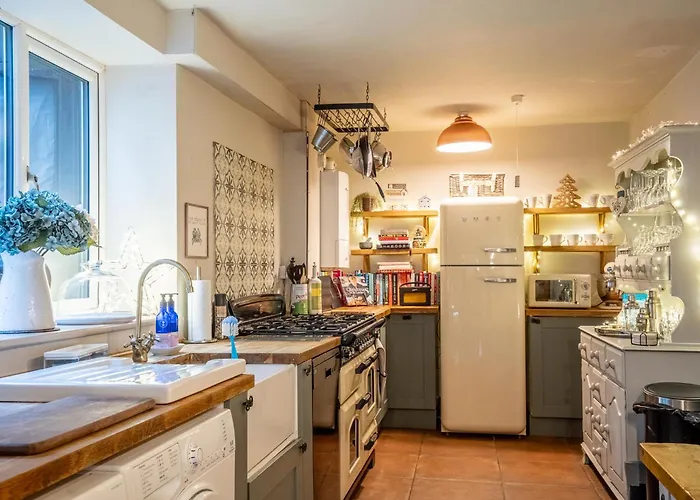 Rum i privatbostad Emerald House *