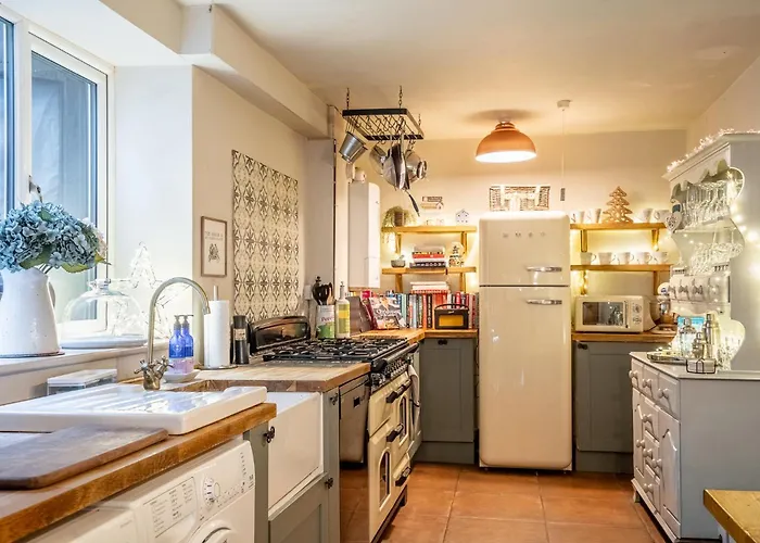 Rum i privatbostad Emerald House