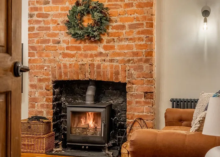 Rum i privatbostad Emerald House *