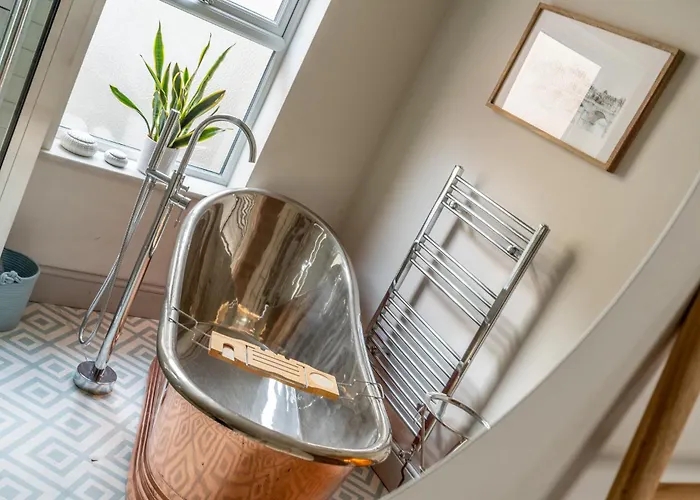 Emerald House Rum i privatbostad