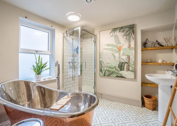 Emerald House Rum i privatbostad *