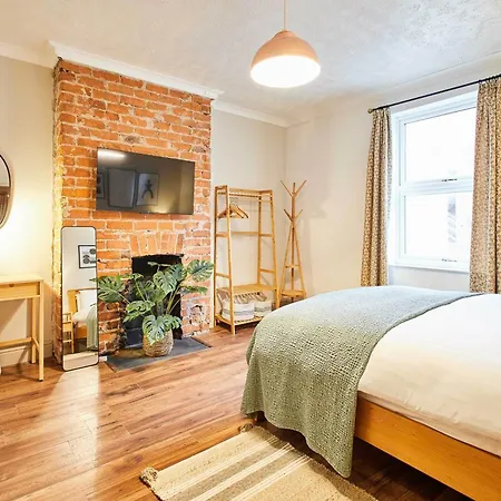 Séjour chez l'habitant Emerald House Saltburn-by-the-Sea