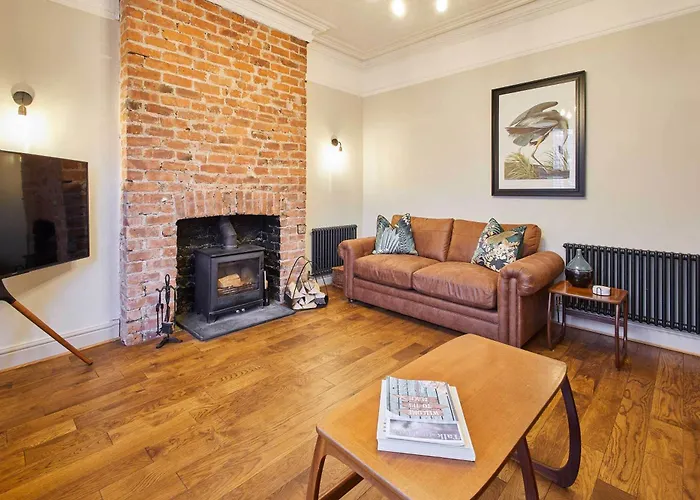 Emerald House Saltburn-by-the-Sea