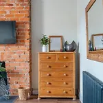 Emerald House Проживание в семье Солтберн-бай-те-Си
