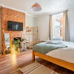 Emerald House Солтберн-бай-те-Си