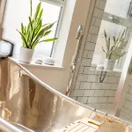 Emerald House Проживание в семье Солтберн-бай-те-Си