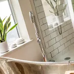 Emerald House Проживание в семье Солтберн-бай-те-Си